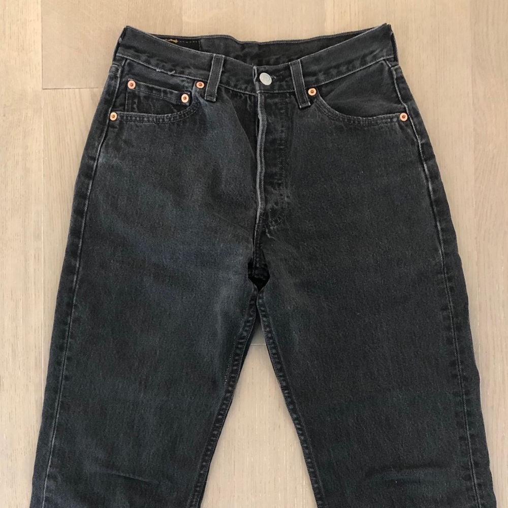 Levi’s Vintage 501